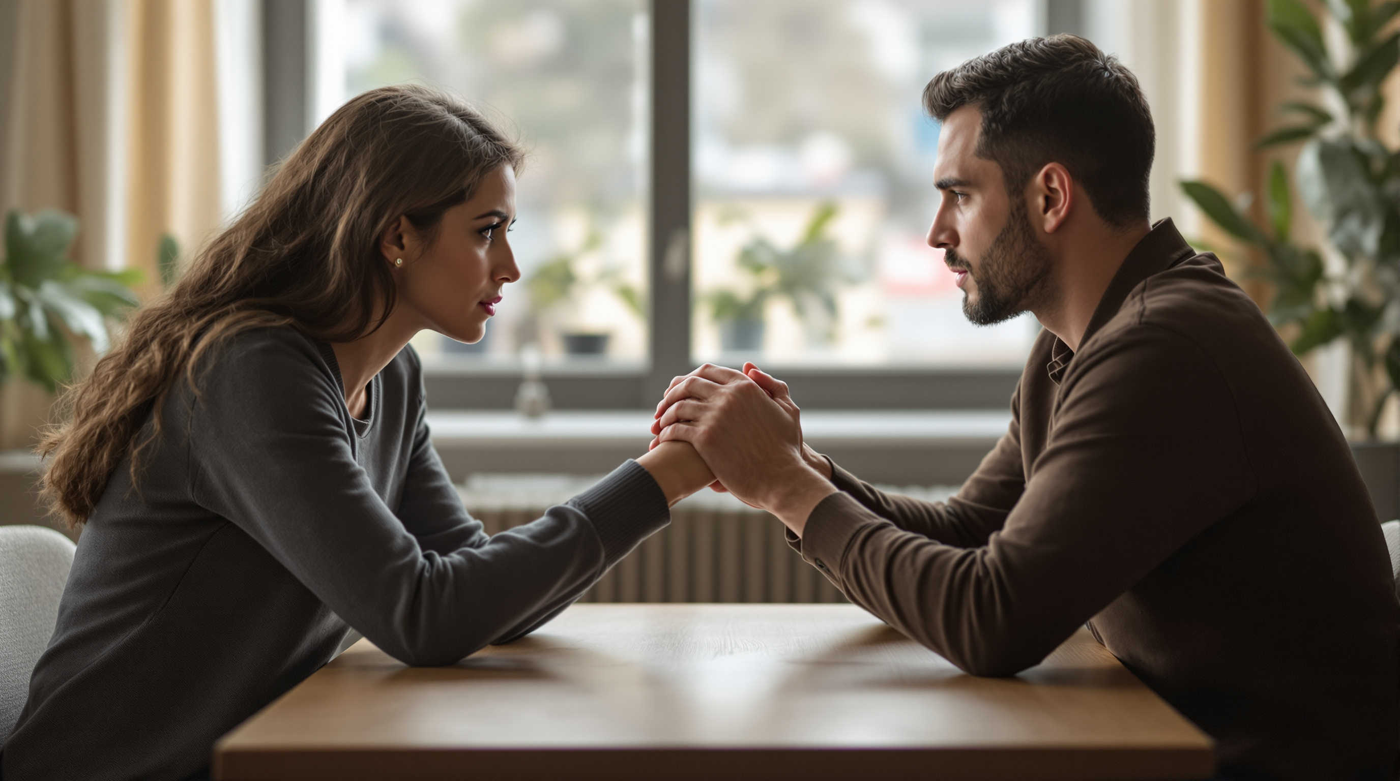 Navigating Difficult Conversations