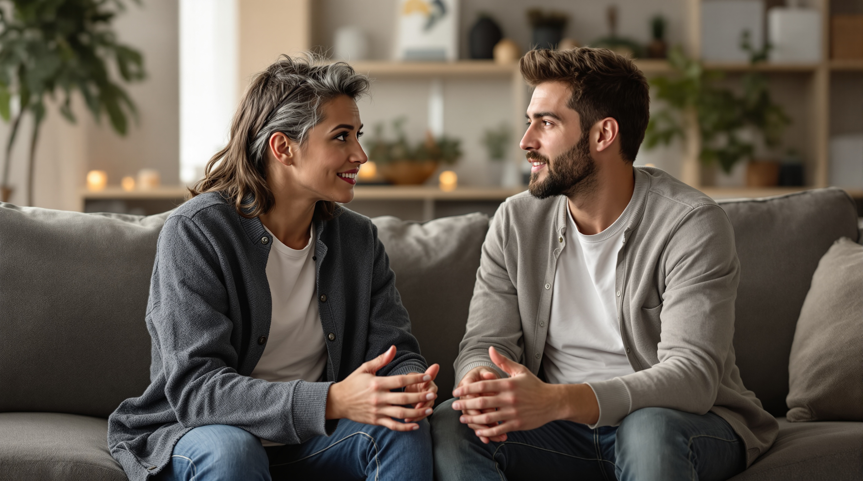 Communication and Conflict Questions