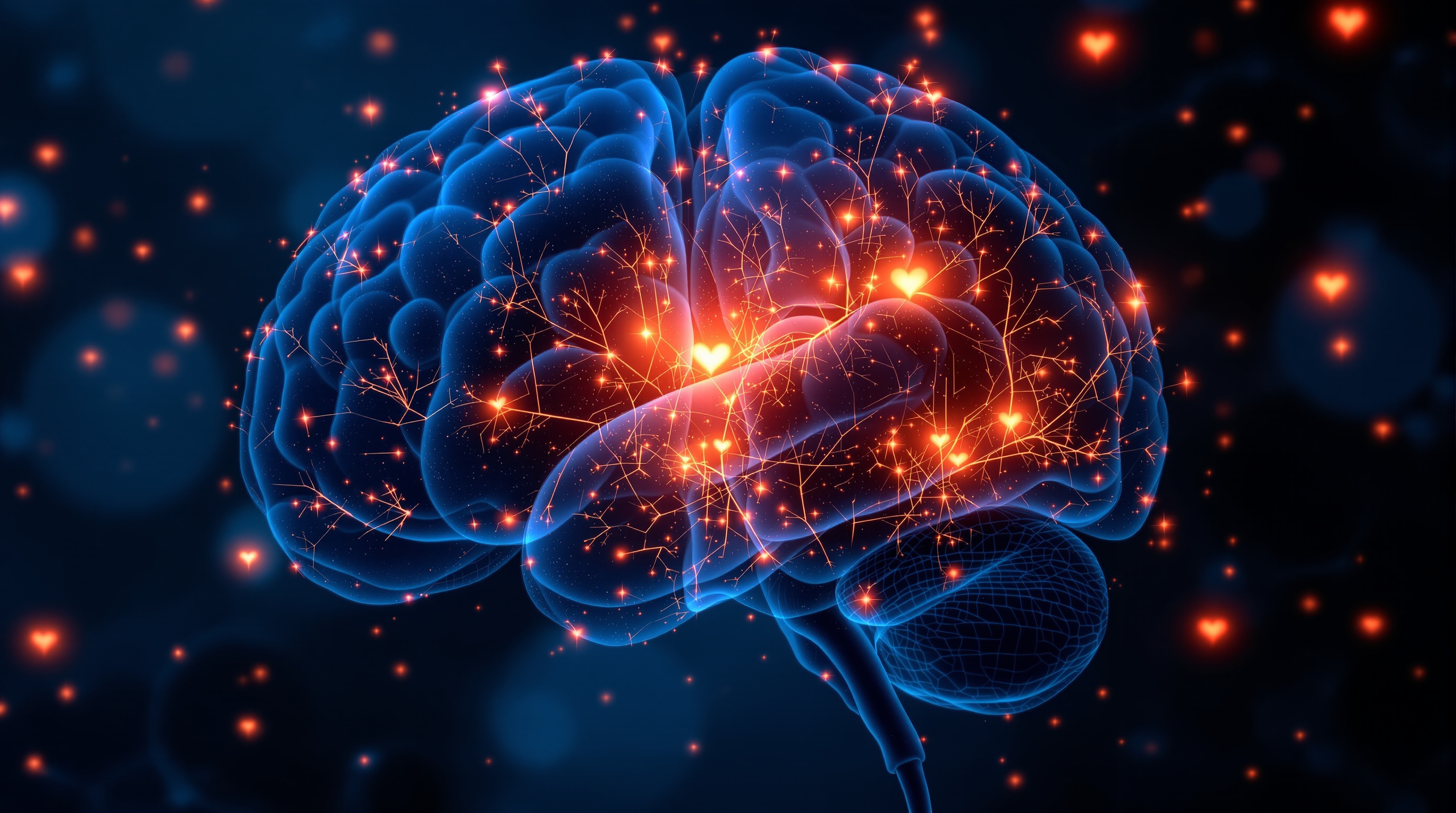 The Science of Attraction and Love