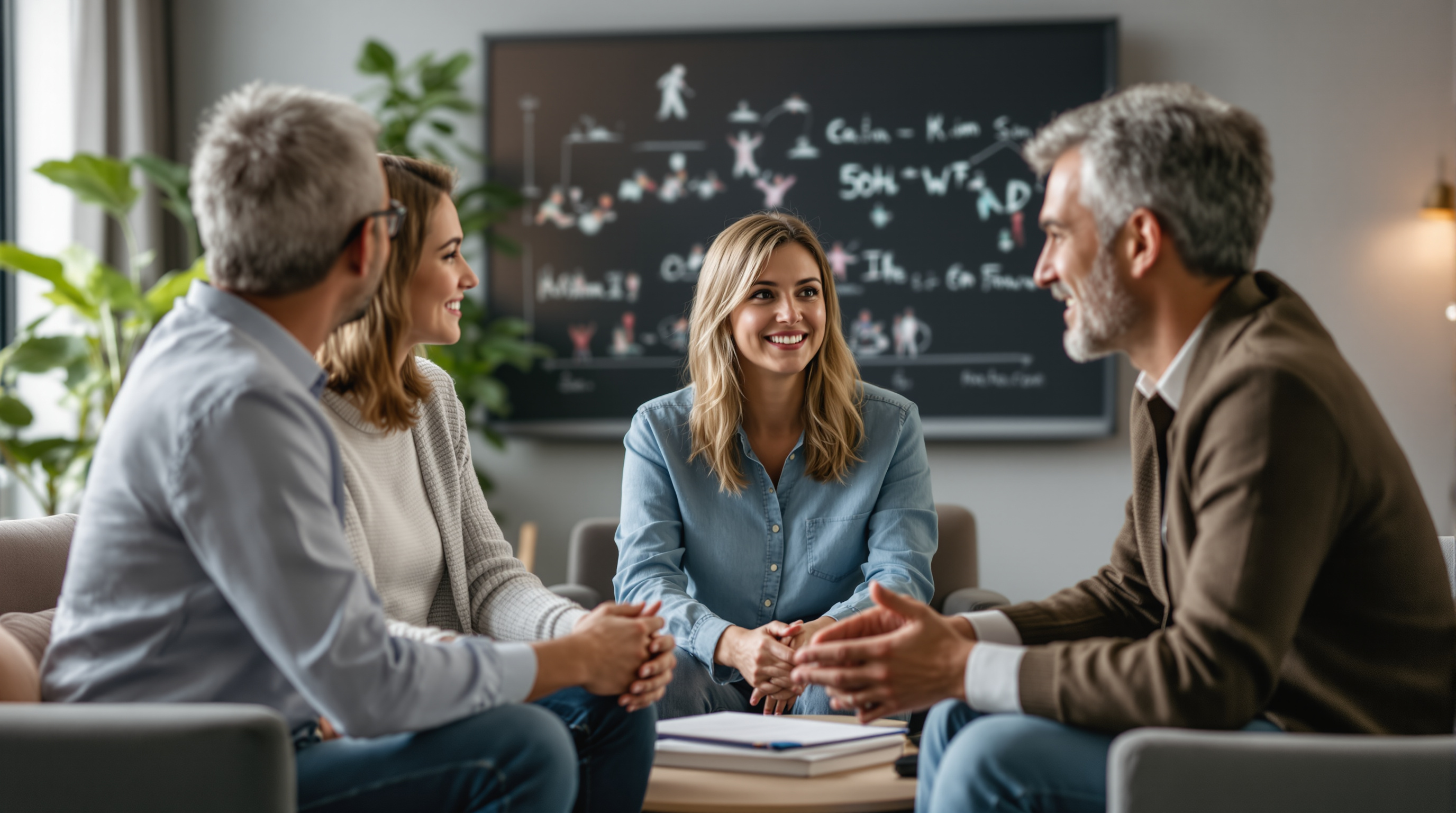 Developing Relationship Skills