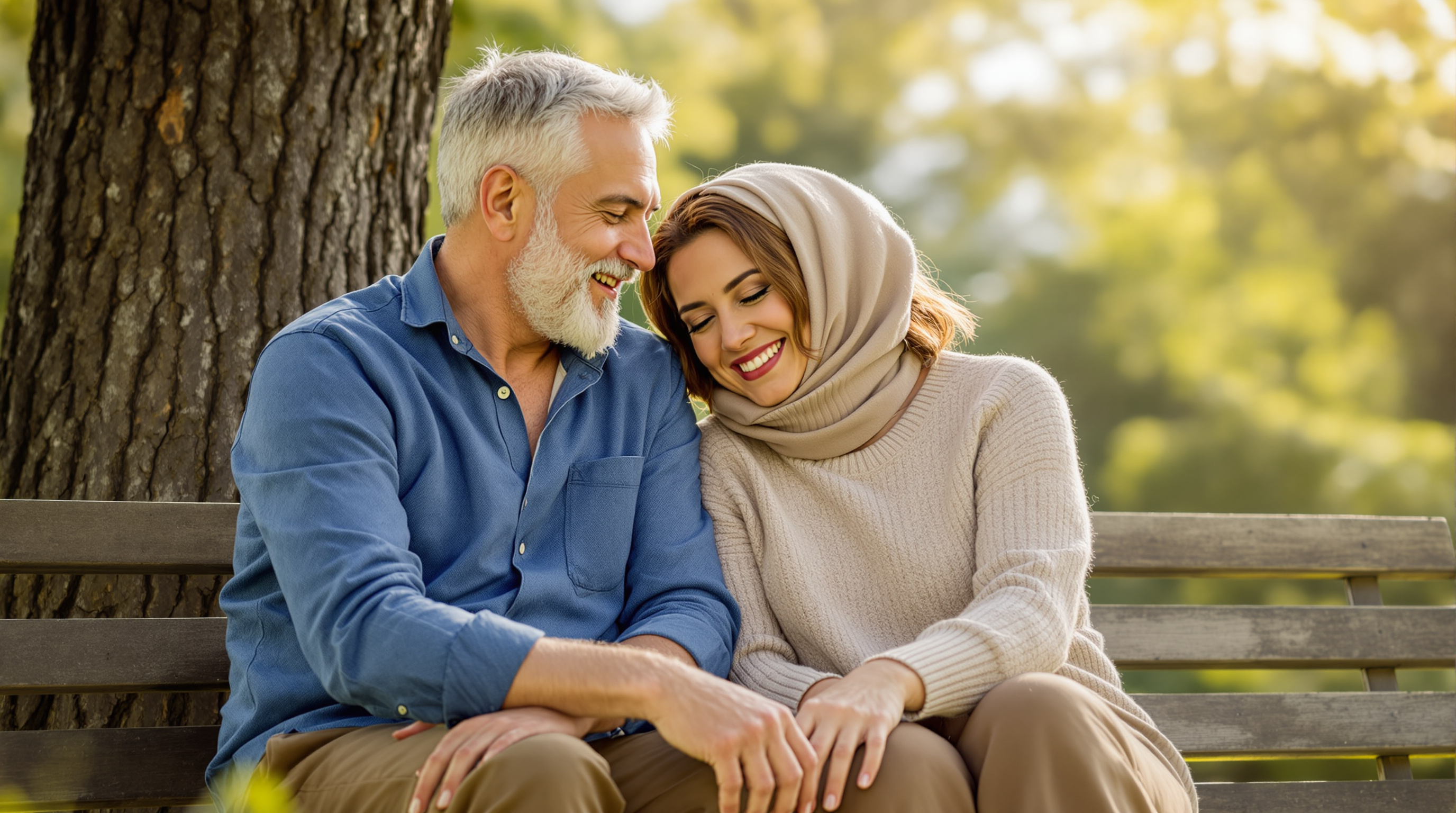 The Components of Relationship Trust